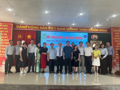 Hội nghị dinh dưỡng Miền Trung và Tây Nguyên