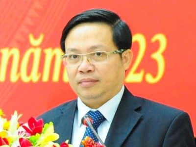 Ông Võ Thái Phong - phó trưởng ban thường trực Ban Tuyên giáo Tỉnh ủy Quảng Trị