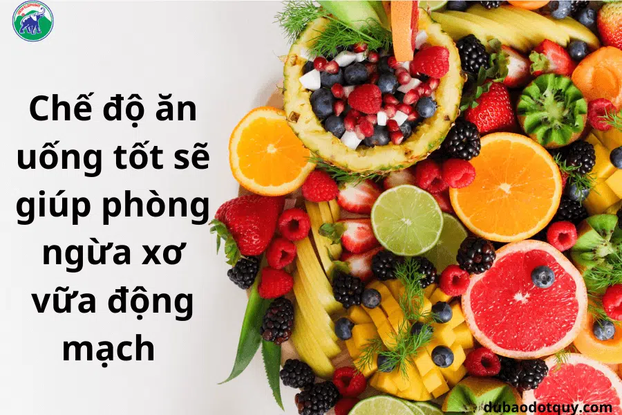 Chế độ ăn uống sẽ giúp kiểm soát đường huyết